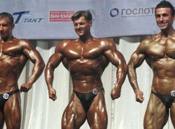 Polski policjant najlepszym ciałem w Europie