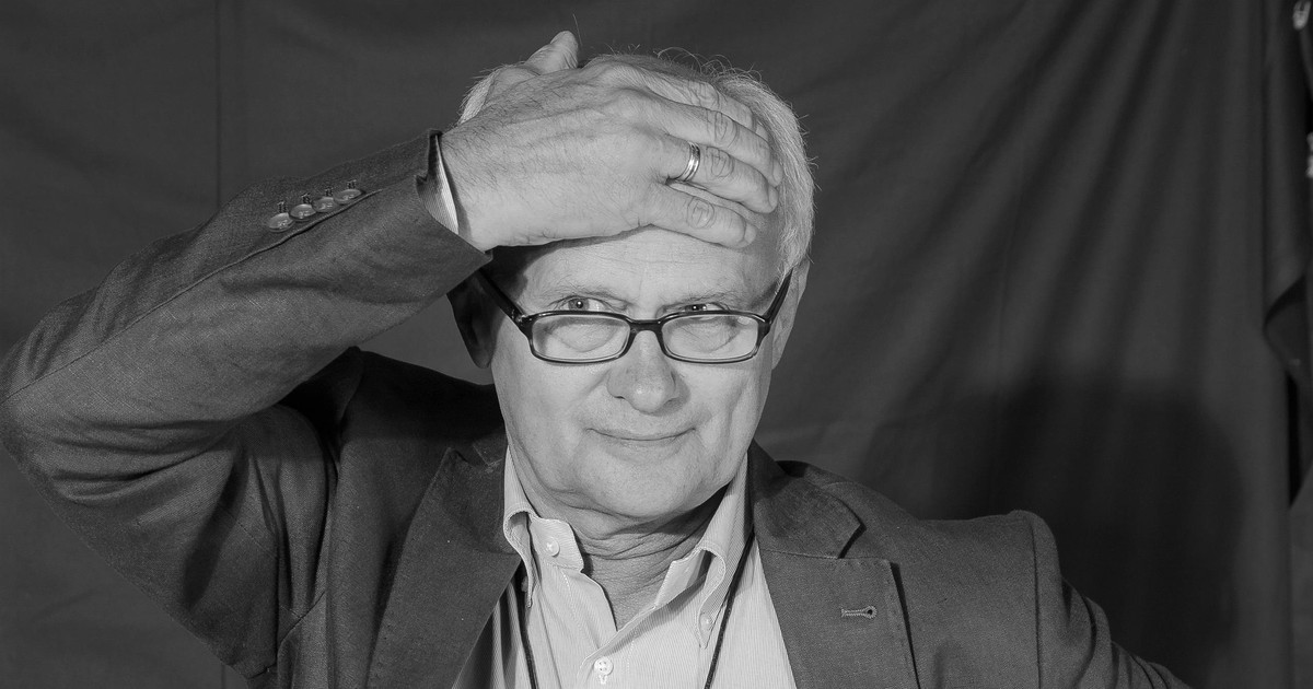 Jacek Barcz nie żyje. Słynny fotograf zmarł z powodu ciężkiej choroby