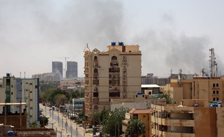 Widmo wojny domowej krąży nad Sudanem