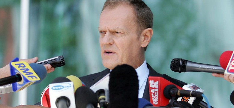 W poniedziałek orzeczenie w procesie wyborczym PJN kontra Tusk