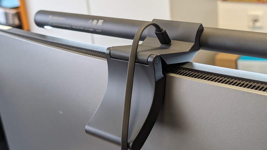 Xiaomi Mi 1S monitör lambası
