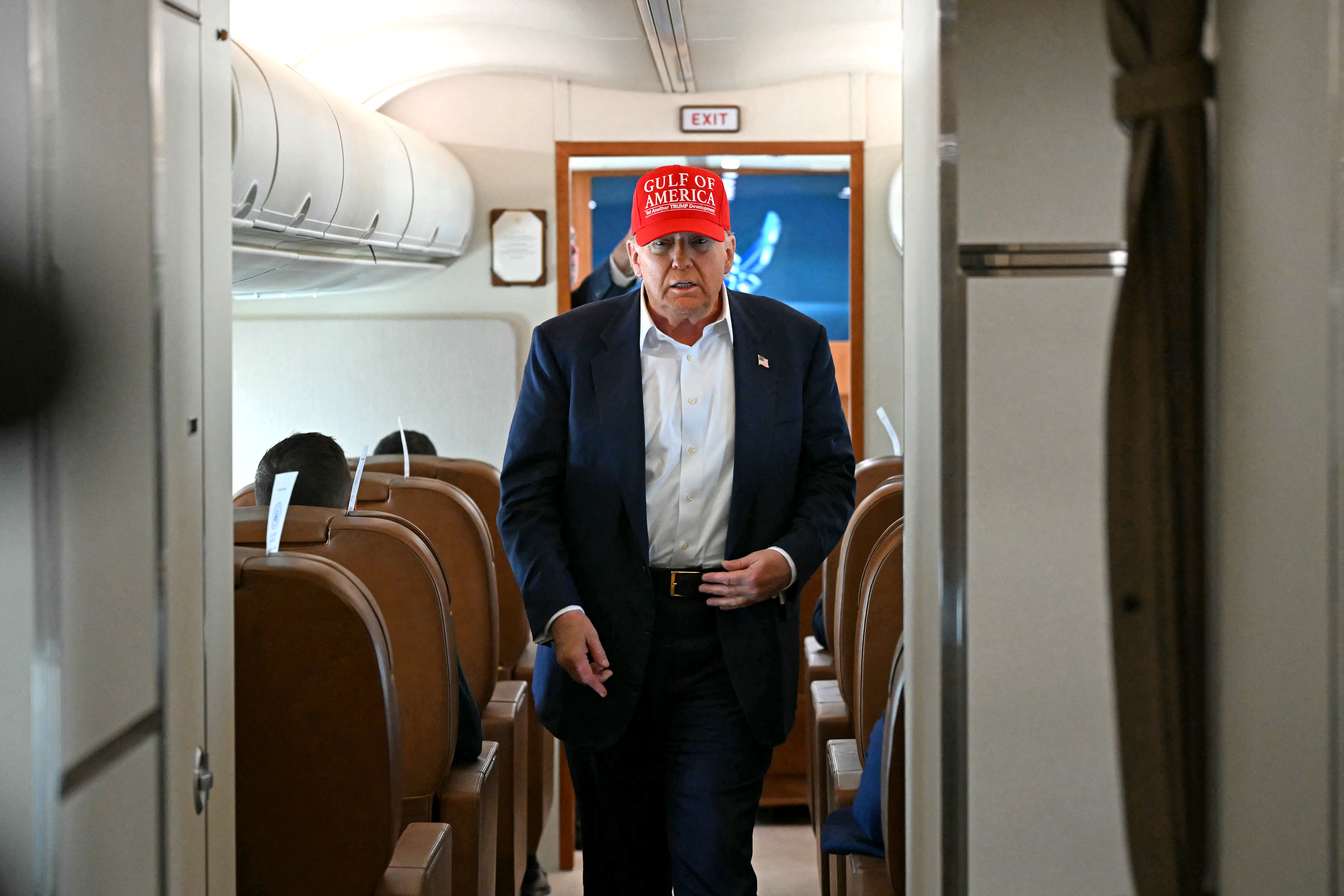 Trump: accordo Gaza possibile prossima settimana