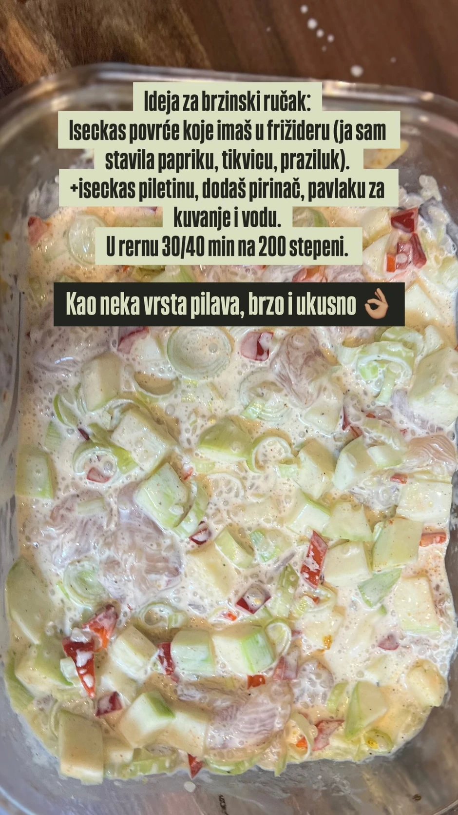 Kaća Lazić otkrila kako se hrani