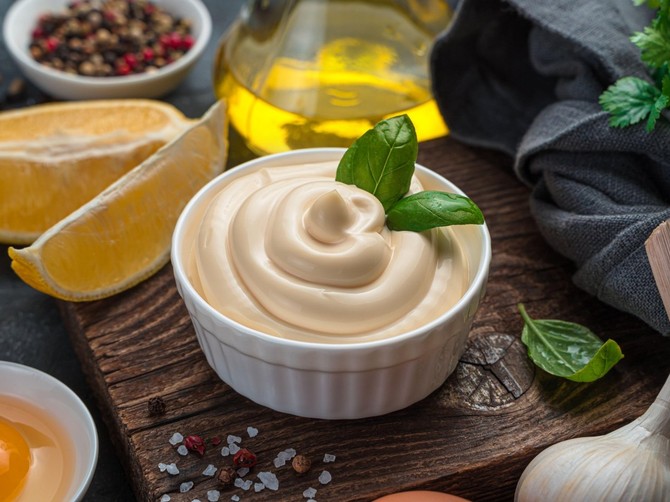 Recept za domaći majonez koji ne goji