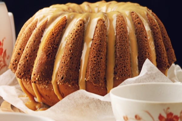 Babka karmelowa