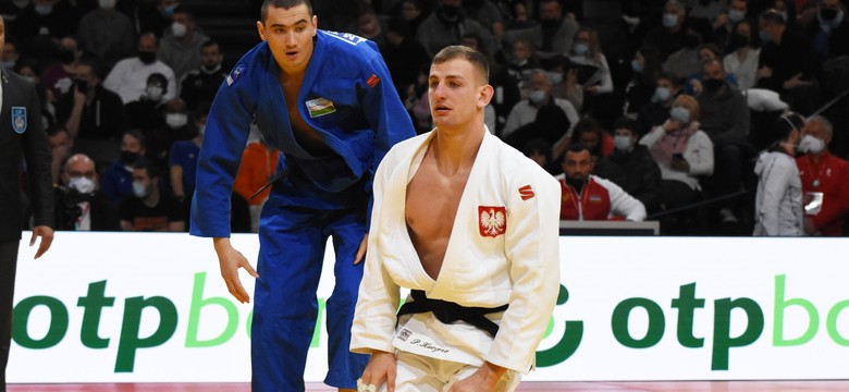 Piotr Kuczera wicemistrzem Europy w judo w kat. 100 kg!