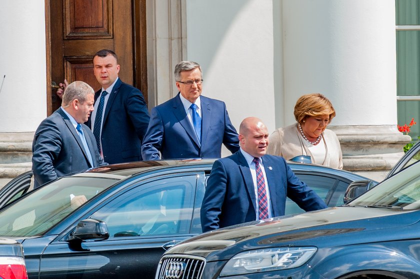 Giertych obwinia Platformę o porażkę Komorowskiego