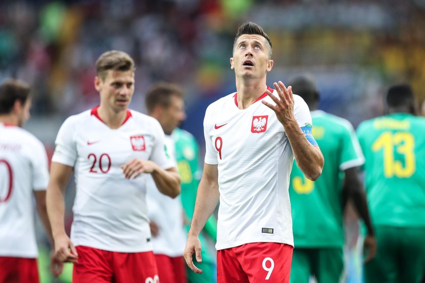 Mundial 2018 w Rosji: Reprezentacja Polski dostanie 35 mln zł premii 