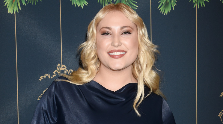 Hayley Hasselhoff /Fotó: Northfoto