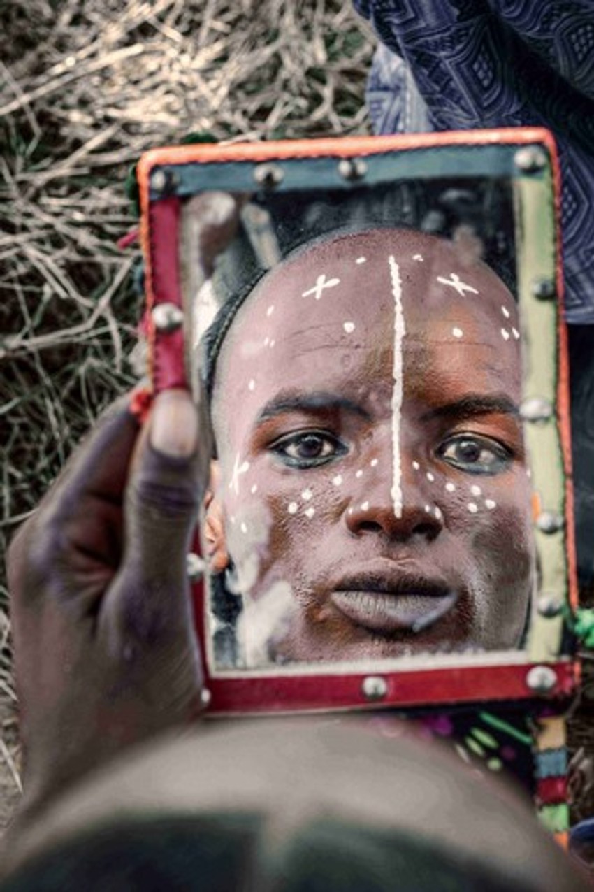 Ogledalo je neizostavno