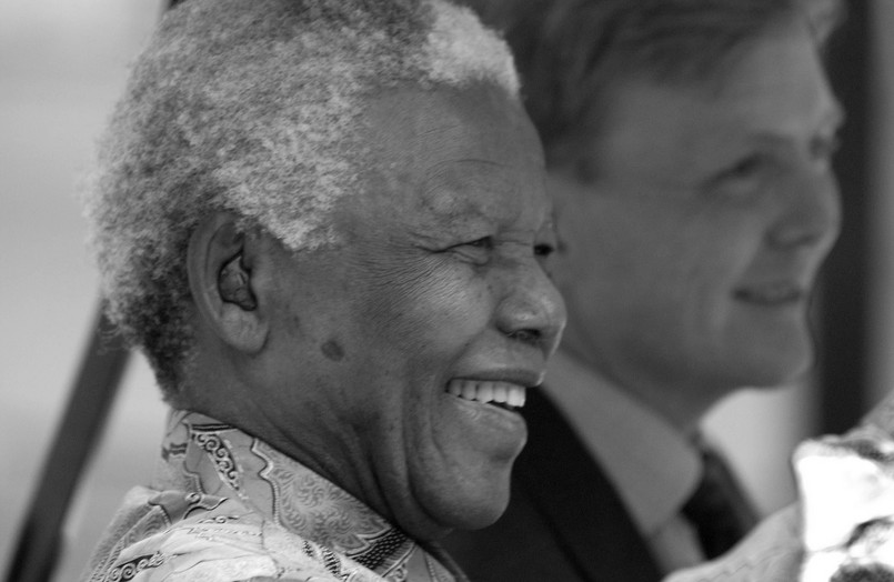 Nelson Mandela