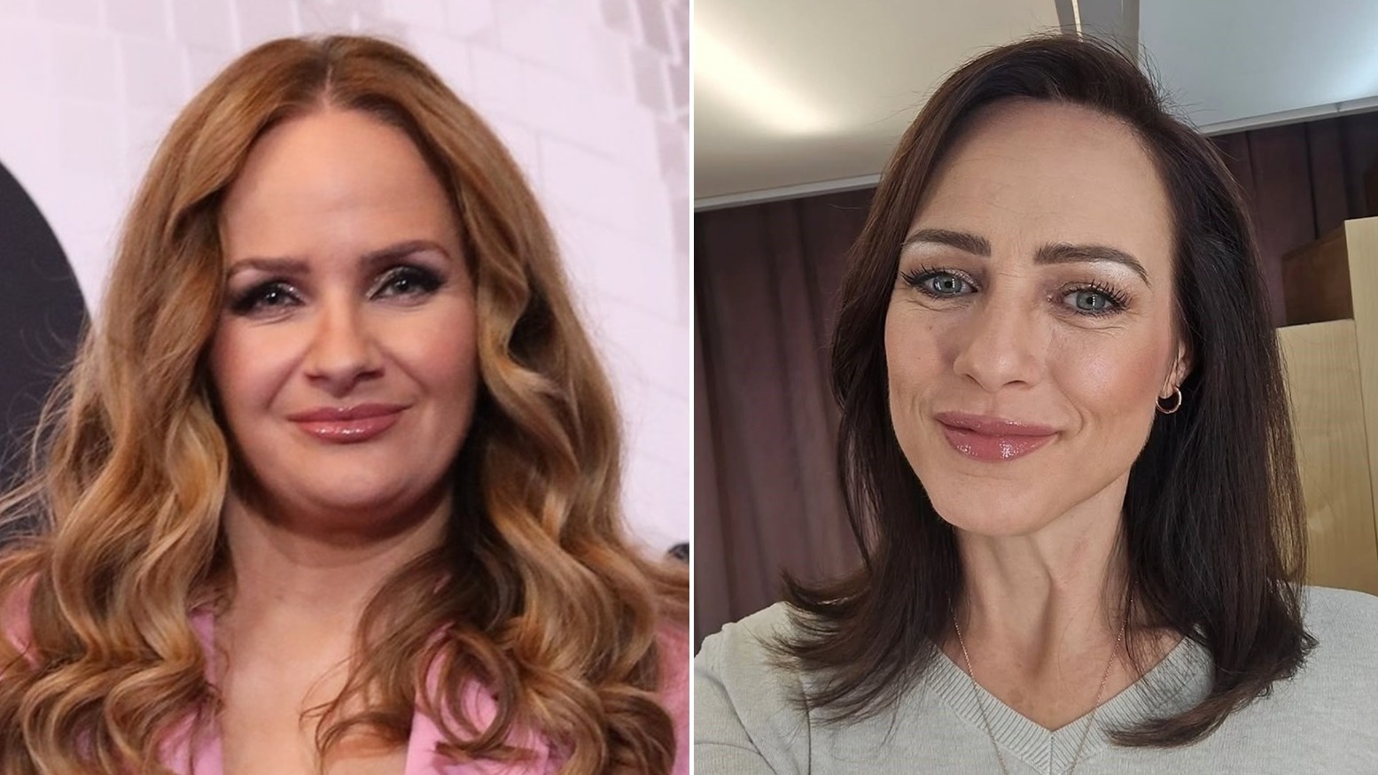 Zuzana Kubovčíková Šebová a Adriana Kneissl.