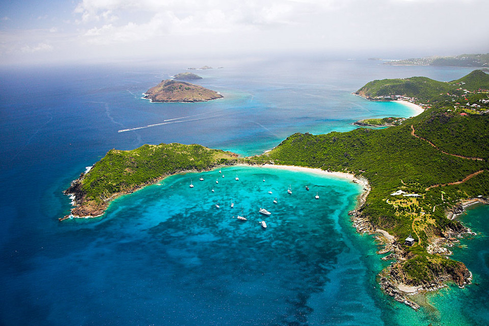 Saint Barthélemy (St. Barts)