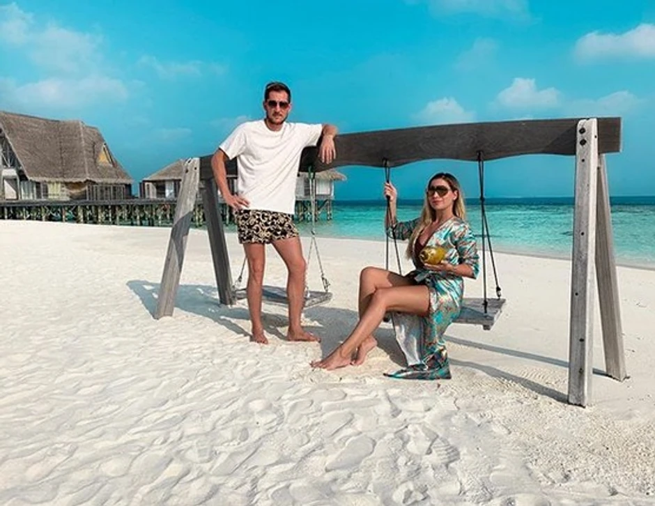 Lejla i Izet Hajrović