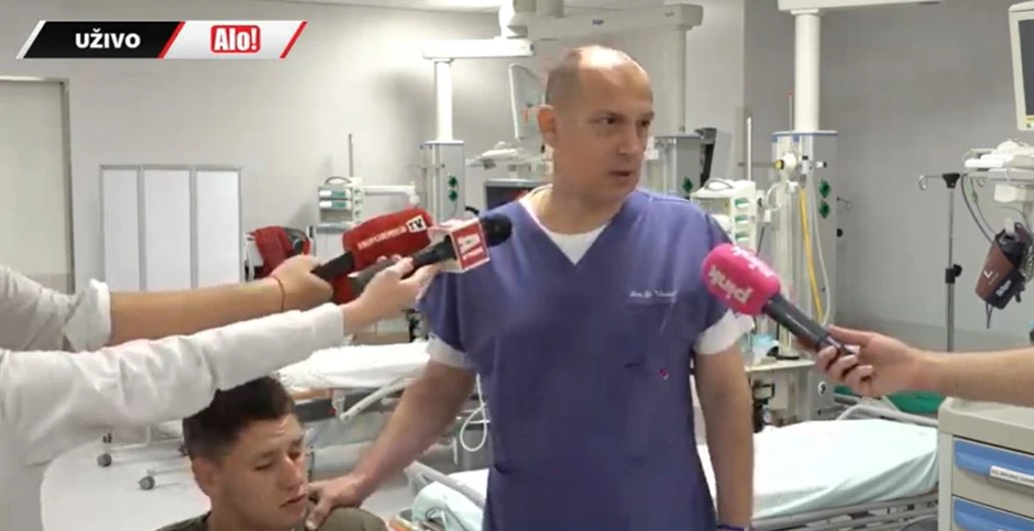 Miloš Pavlović i Zlatibor Lončar