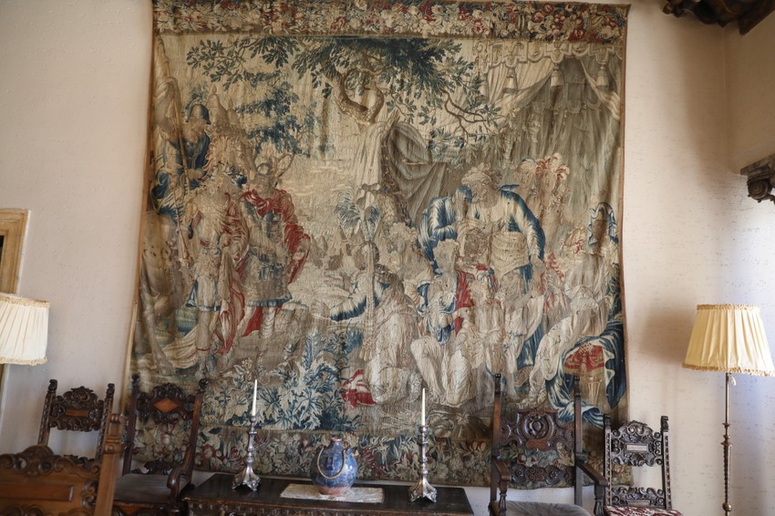 Tapiserija iz 18. veka