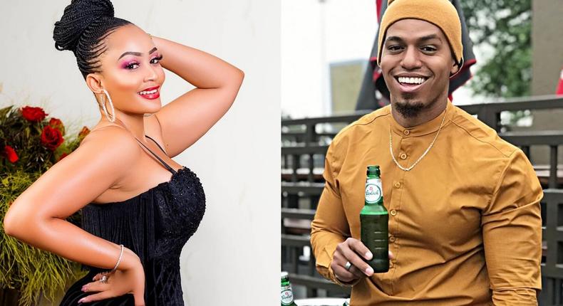 Zari Hassan’s message to stalkers after unmasking the Gym instructor she is allegedly dating