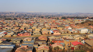 Miasto wolnych ludzi Soweto