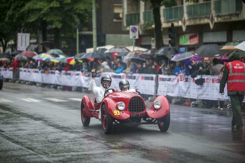 Mille Miglia Storica 2016 