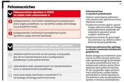 Pełnomocnictwo ogólne nie obejmie podatków