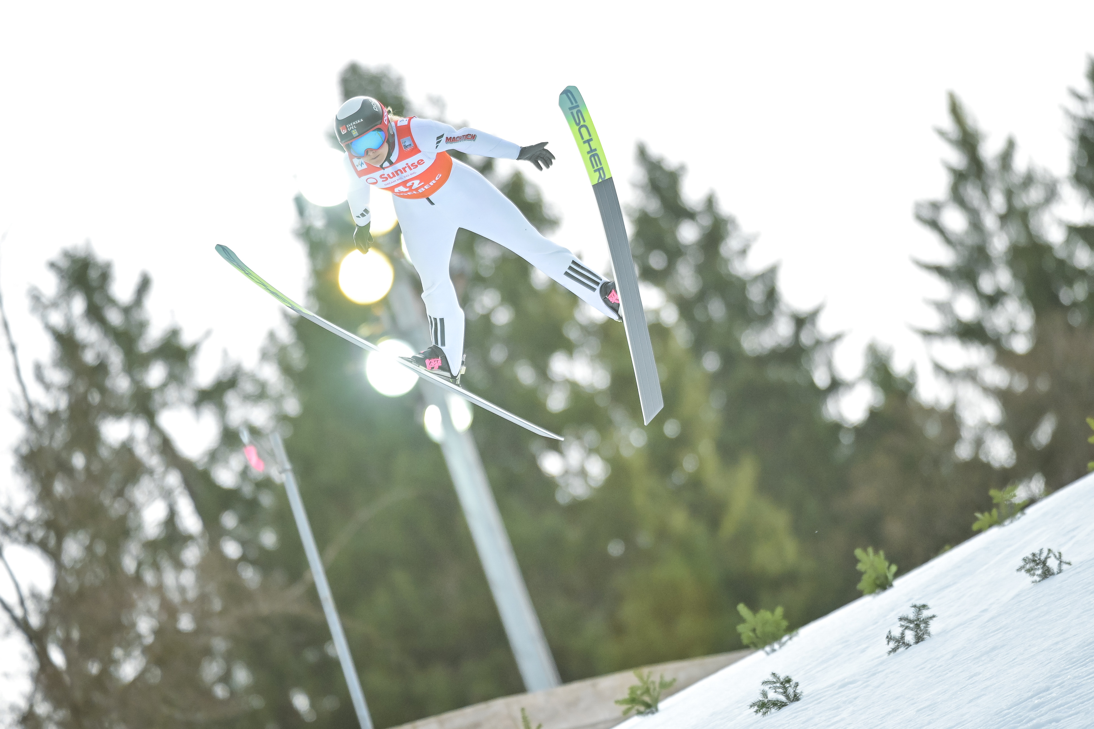 Bergisel bekommt Flutlicht: Erste Frauen-Tournee rückt näher