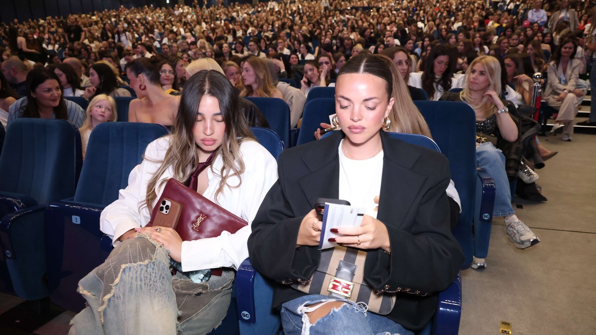 (VIDEO) ĆERKA ŽELJKA ŠAŠIĆA NA KONCERTU JAKOVA JOZINOVIĆA 