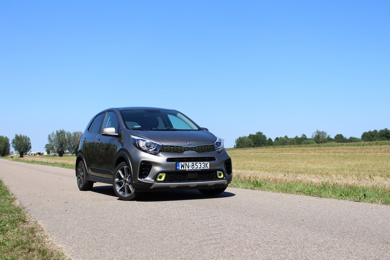 Kia Picanto X-Line