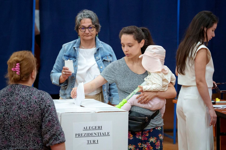 Izbori u Rumuniji