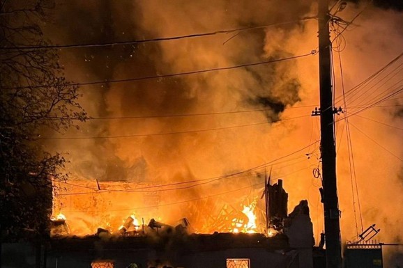 RUSI GAĐALI ODESU Oštećen studentski dom, vrtić i mnoge zgrade, IMA MRTVIH (FOTO, VIDEO)