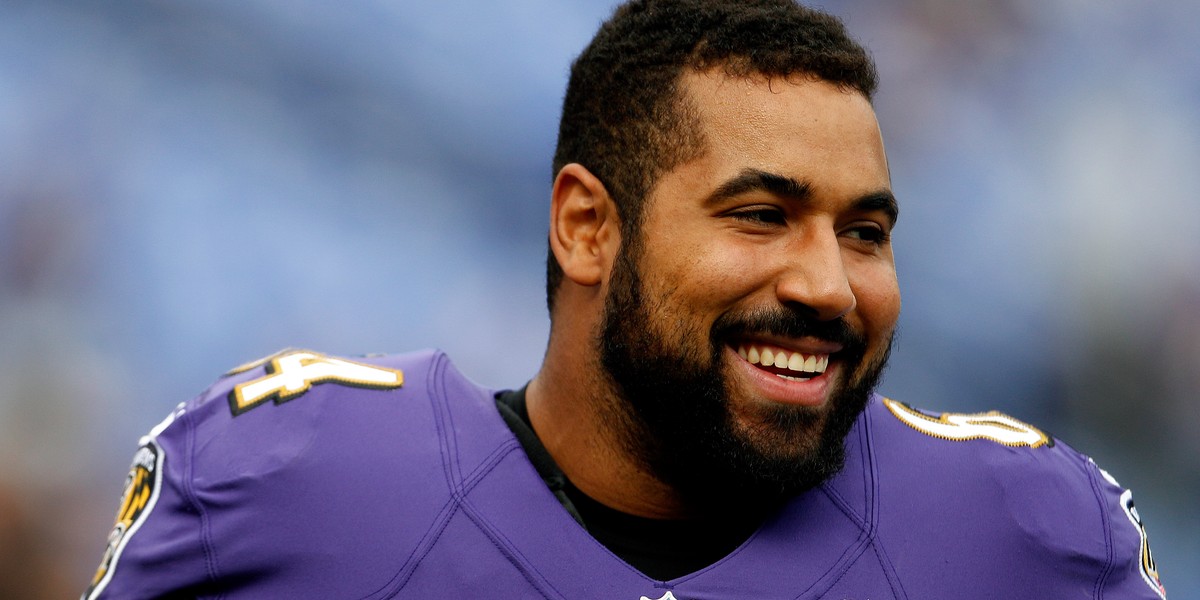 John Urschel.