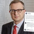 Paweł Borys zaniepokojony retoryką opozycji. "Zaraz wejdziecie na grabie"