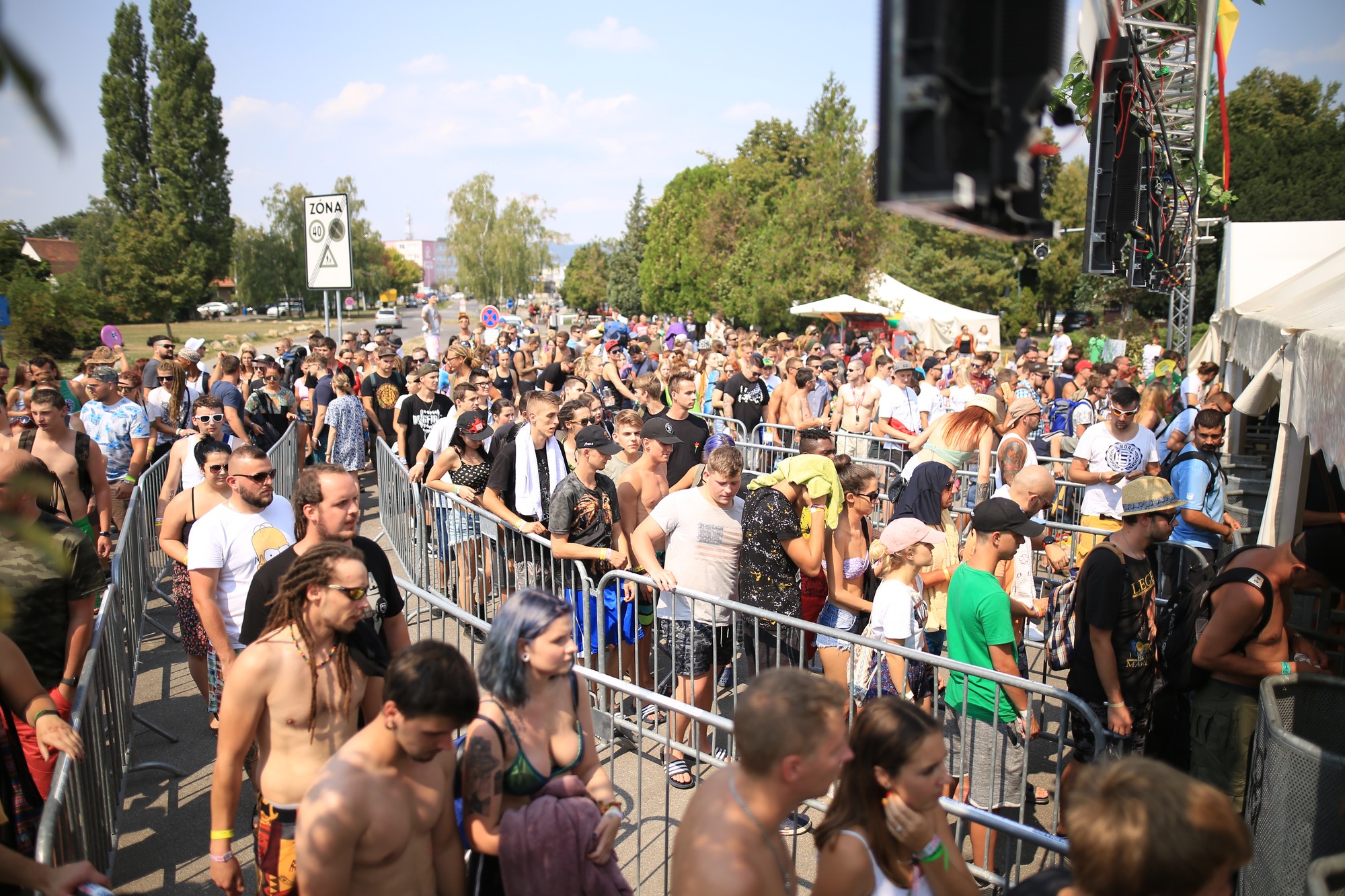 Festival Uprising