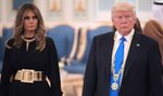 Czy Melania Trump "obraziła" Saudyjczyków?