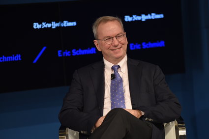 Automatyzacja bezpowrotnie zabierze miejsca pracy? Eric Schmidt: neguję ten pogląd