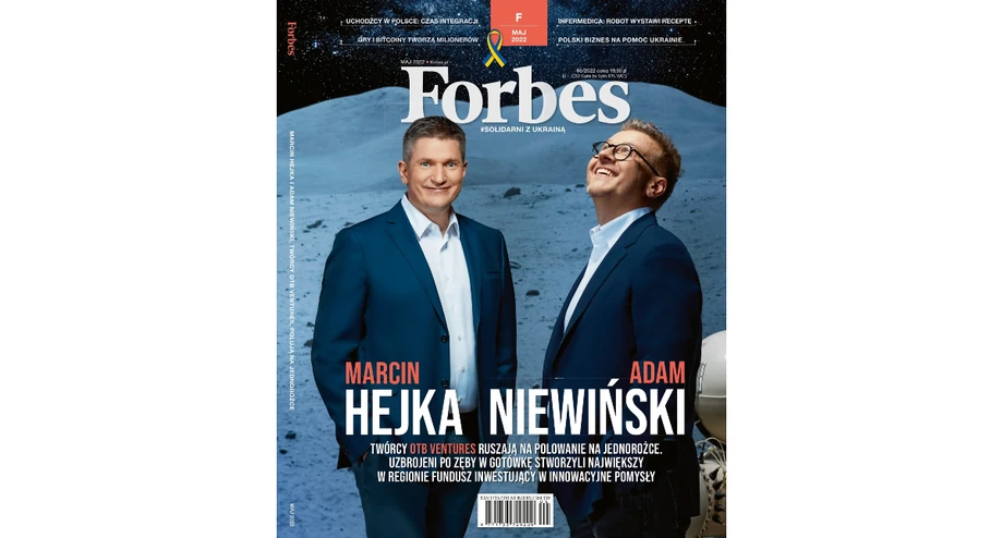 Forbes 5/2022