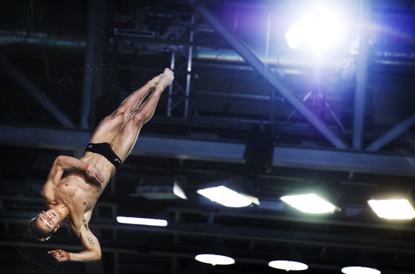 Medalista olimpijski i idol nastolatek zaręczył się ze znanym reżyserem!