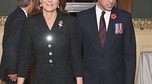 Kate Middleton i książę William w Royal Albert Hall
