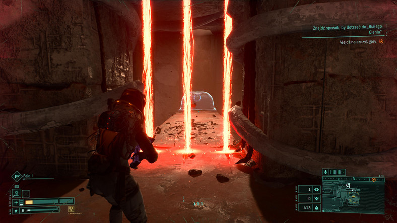 Returnal - screenshot z gry (wersja na PlayStation 5)