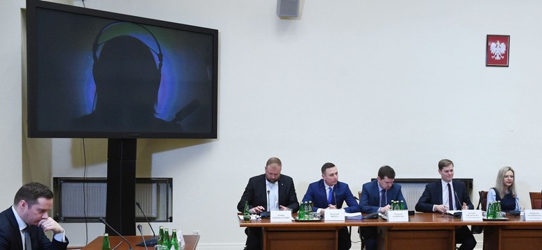 Incydent na posiedzeniu komisji ds. Amber Gold. Ujawnili agentkę ABW?