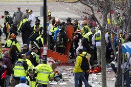 Eksplozje w Bostonie nie wstrząsnęły rynkami finansowymi