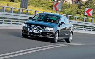 Volkswagen Passat B6 (2005-10) – znalezienie sensownego egzemplarza graniczy z cudem