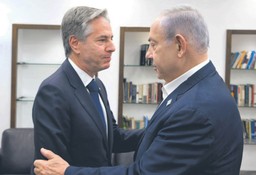 Katastrofa humanitarna w Strefie Gazy. Tylko USA mogą zakończyć ten dramat