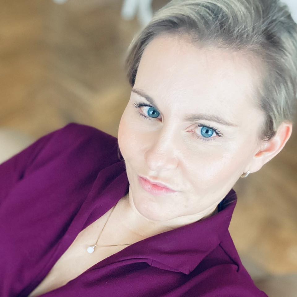 Česká politička Taťána Malá.