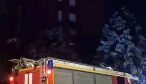 Vatrogasci u Jagodini