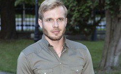 Przez rolę w "M jak miłość" Tomasz Ciachorowski dostaje personalne pogróżki