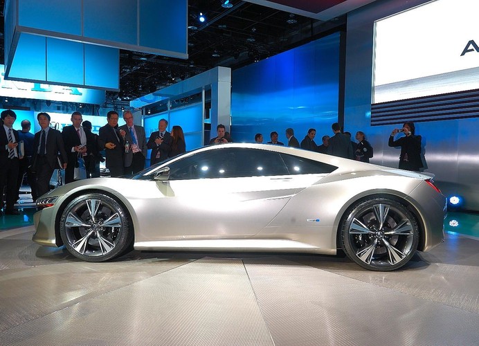 Acura NSX
