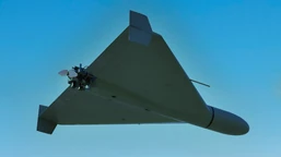 728 dronów przy granicy z polską. rekordowy atak rosji, poderwano myśliwce