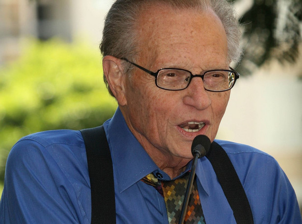 Larry King