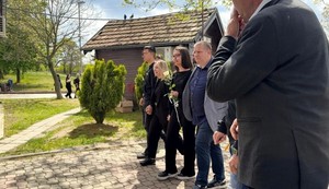 Porodica Saše Katančića u suzama