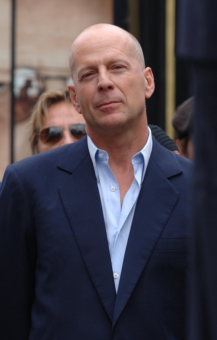 Bruce Willis